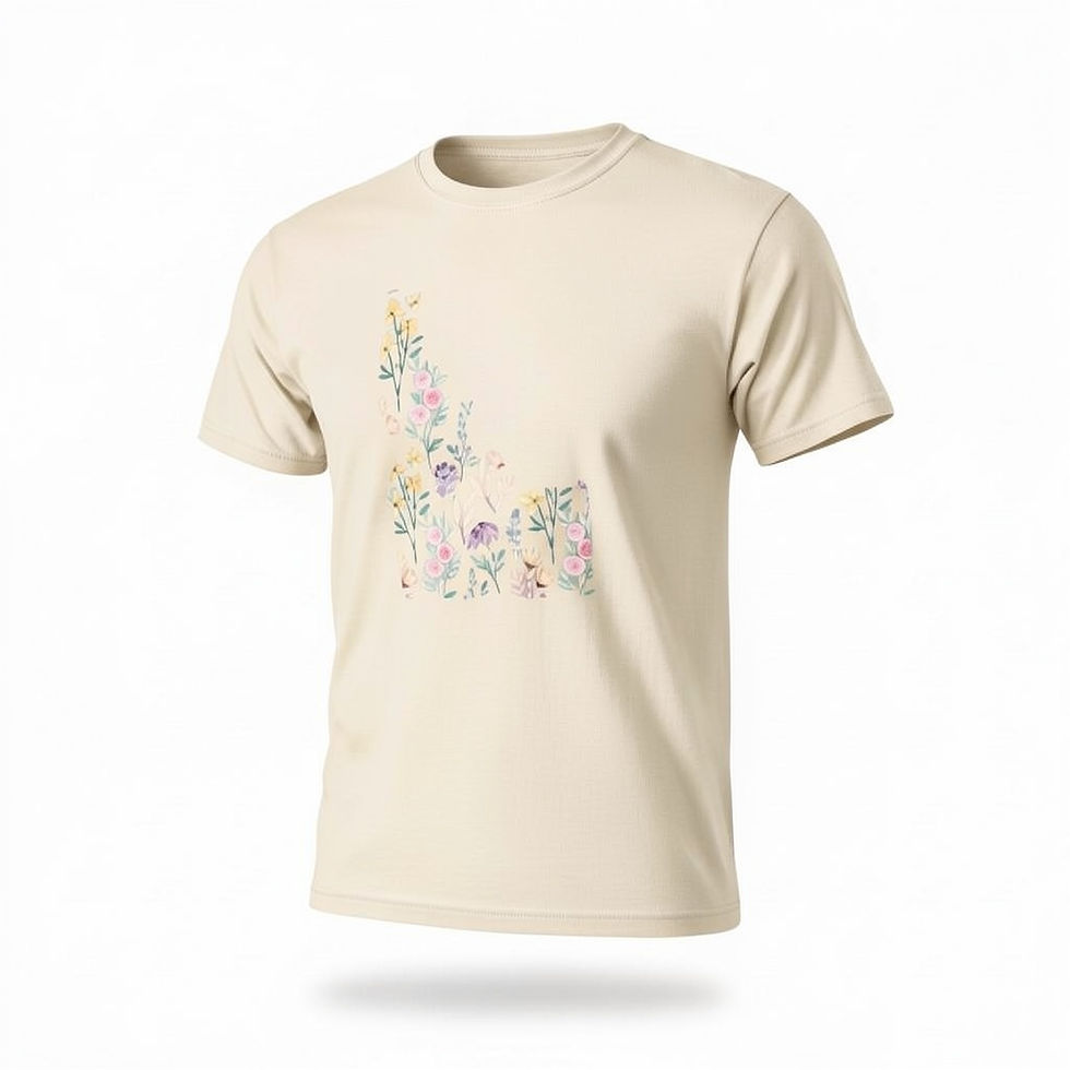 Thumbnail: Idaho Wild Flowers