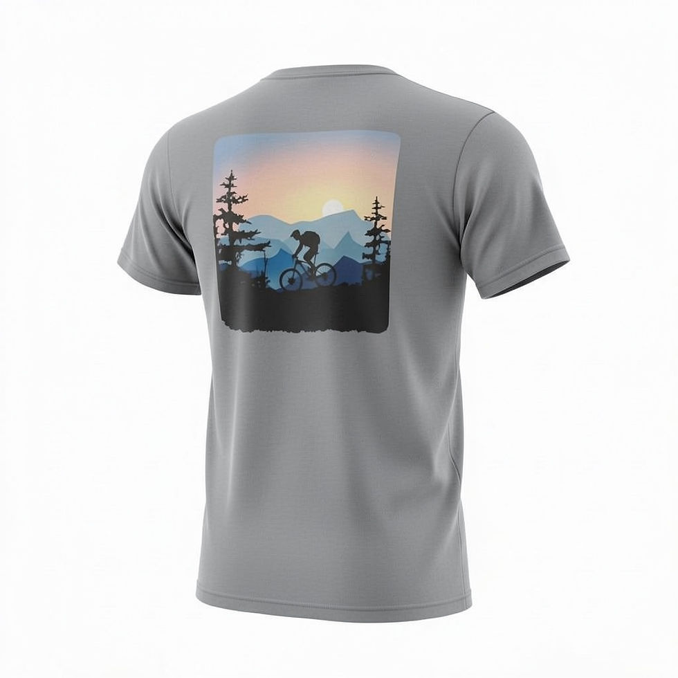 Thumbnail: Mountain Biker