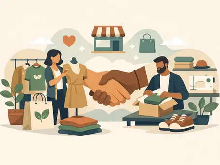 Why Buy From Small Apparel Brands?