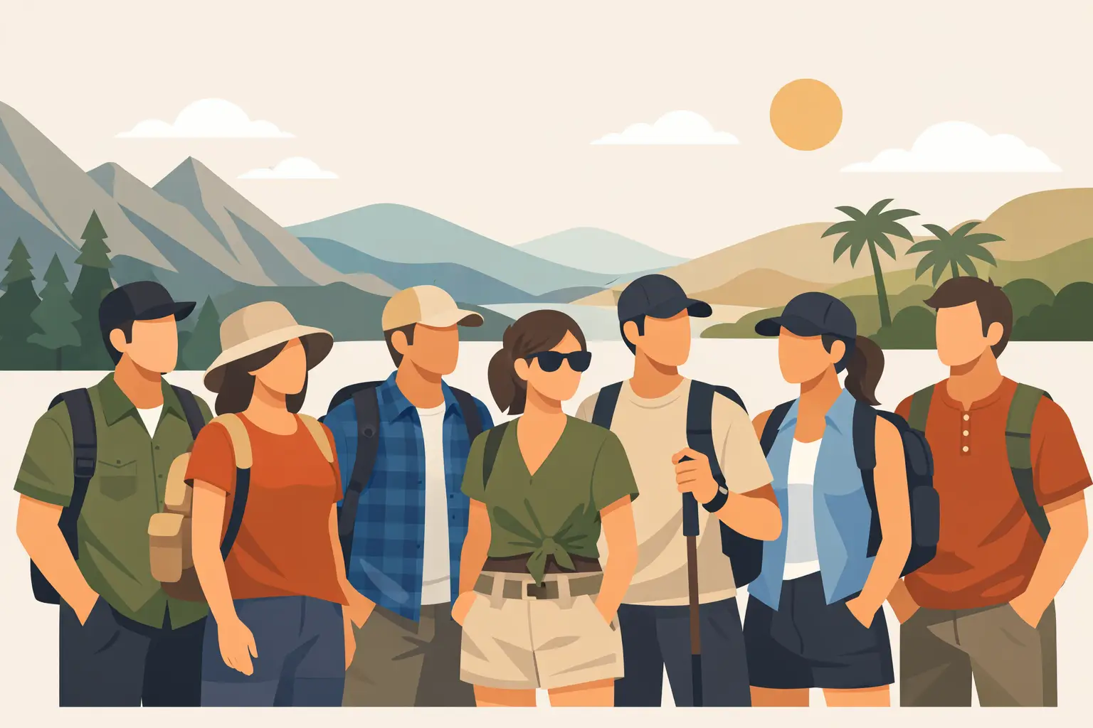7 Casual Hiking Shirt Outfits to Wear Anywhere
