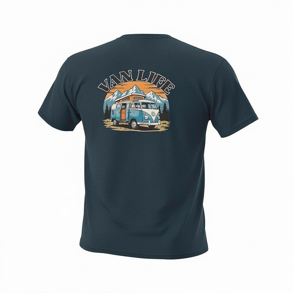 Thumbnail: Van Life Tee