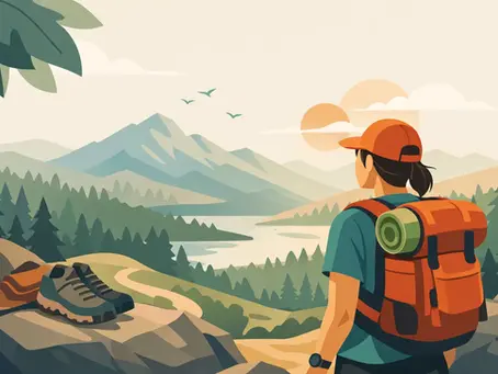 Why Trail Inspired Clothing Feels So Personal