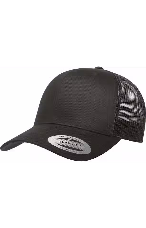 Thumbnail: The Buckaroo Retro Trucker Cap