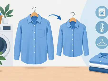 Do Shirts Shrink? Care Tips for a Better Fit