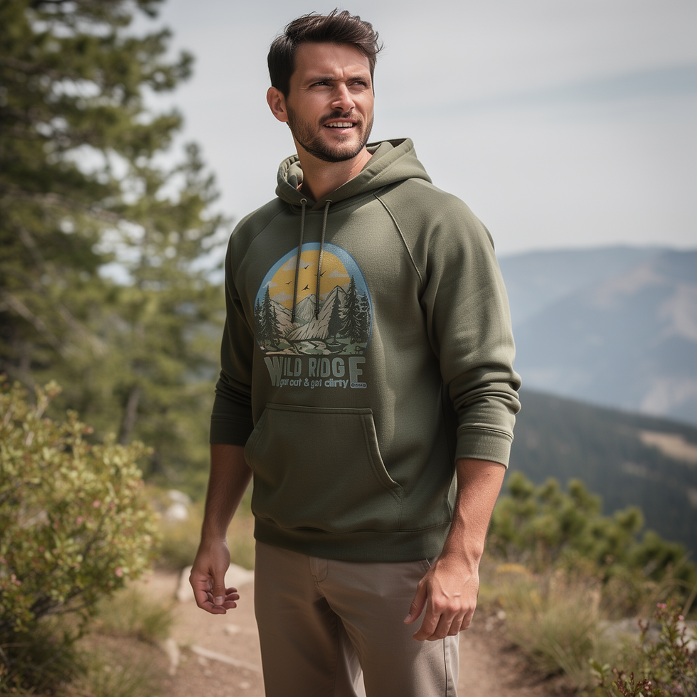 Thumbnail: Wild Ridge Hoodie