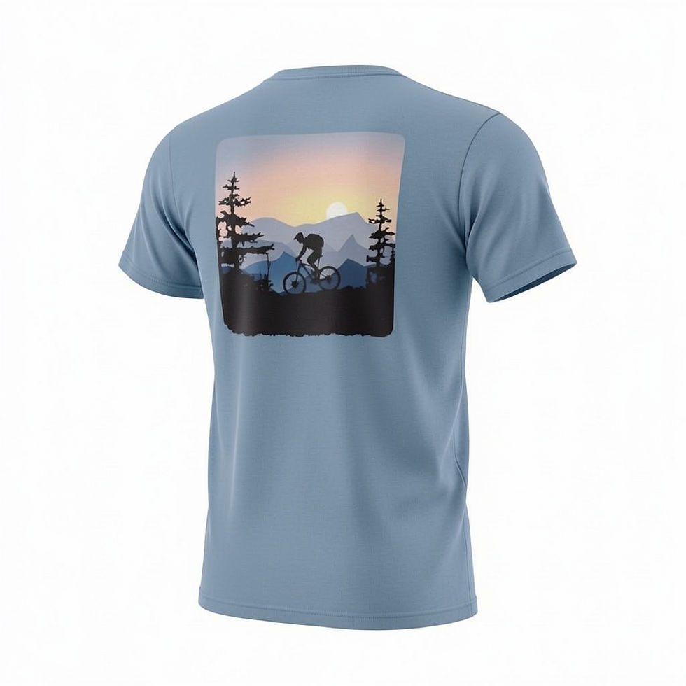 Thumbnail: Mountain Biker