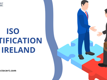 What is ISO Certification in Ireland for the Medical Sector