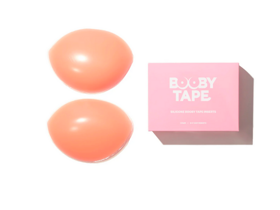 Miniatura: Booby Tape Silicone Inserts