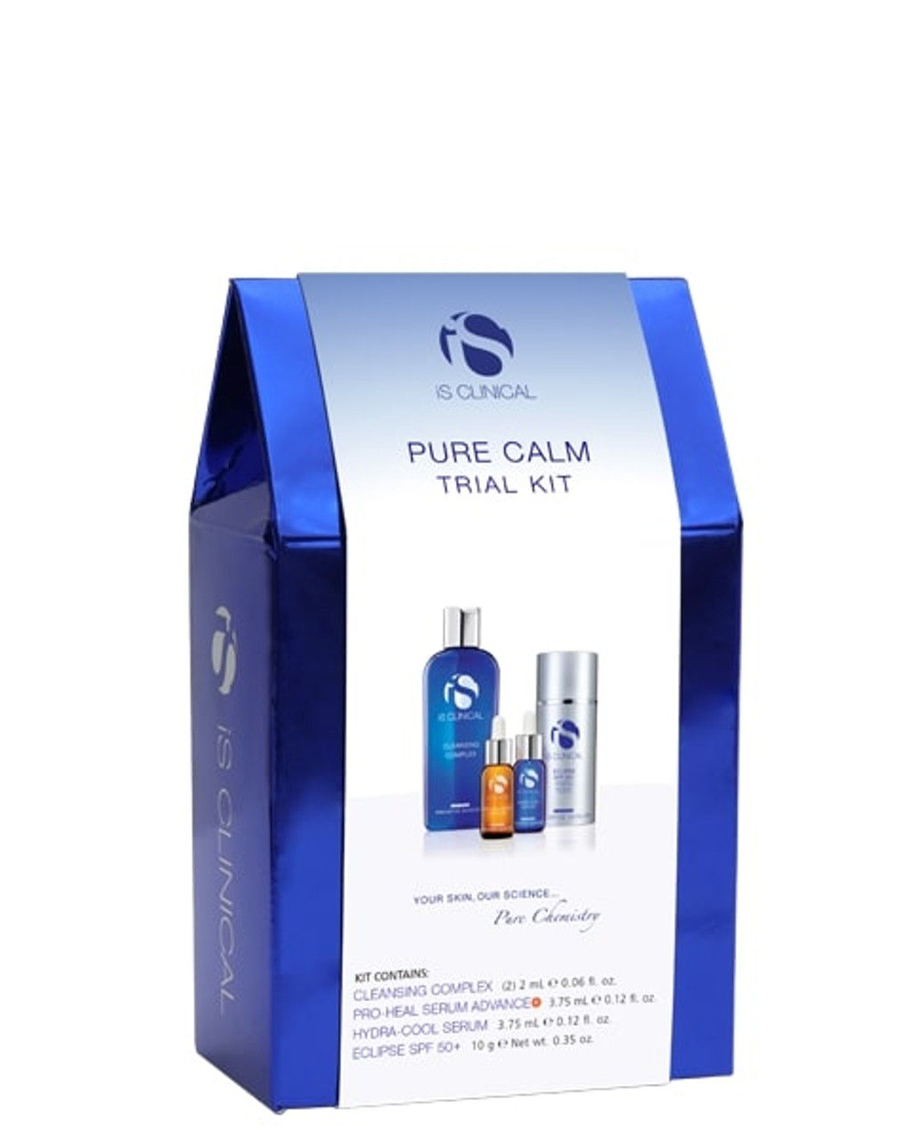 IS Clinical Pure Calm Trial Kit