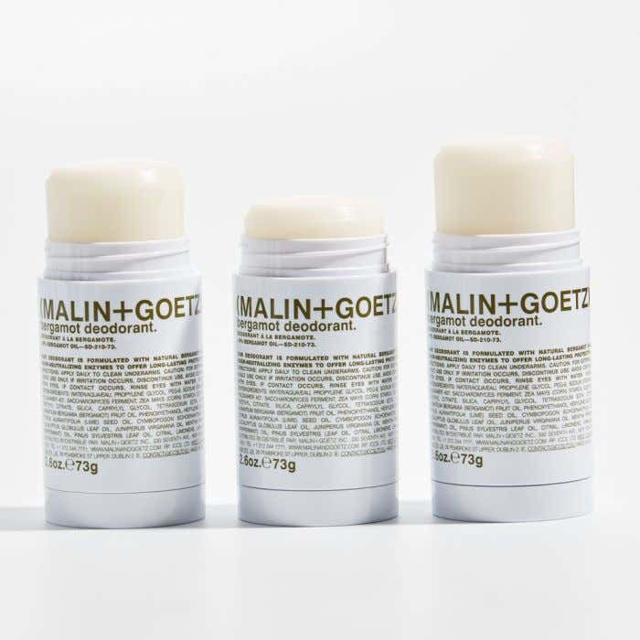 Miniatura: Malin+Goetz Bergamot Deodorant 73g