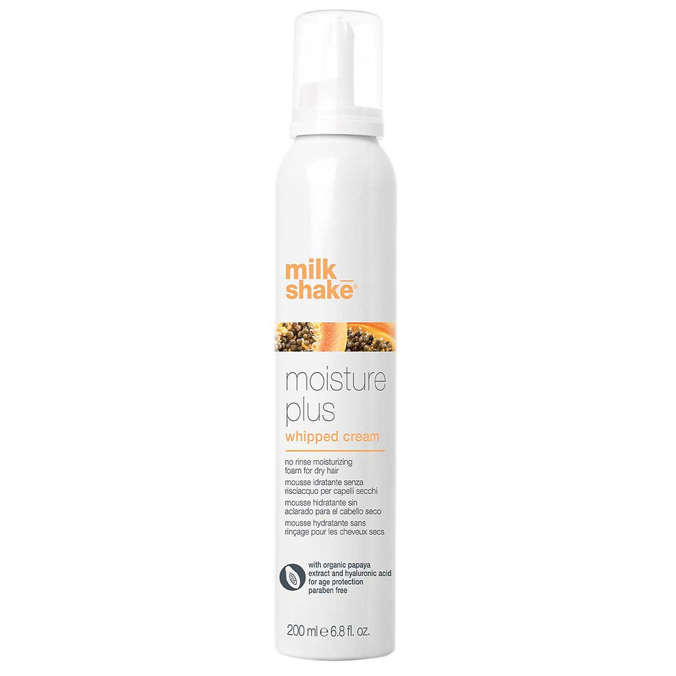 Miniatura: Moisture Plus Whipped Cream Milkshake 