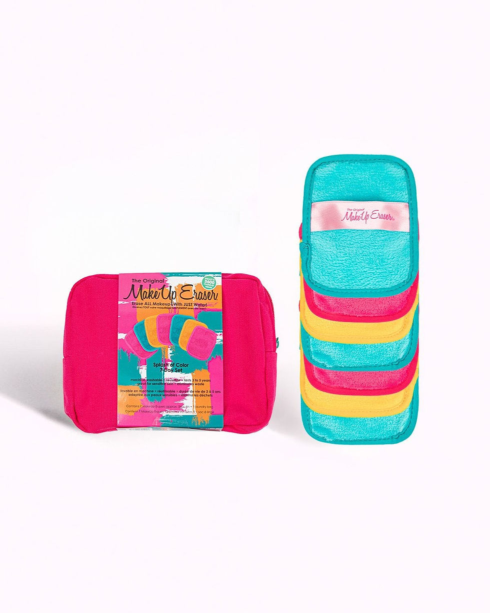Miniatura: Makeup Eraser Splash of Color 7- Day Set