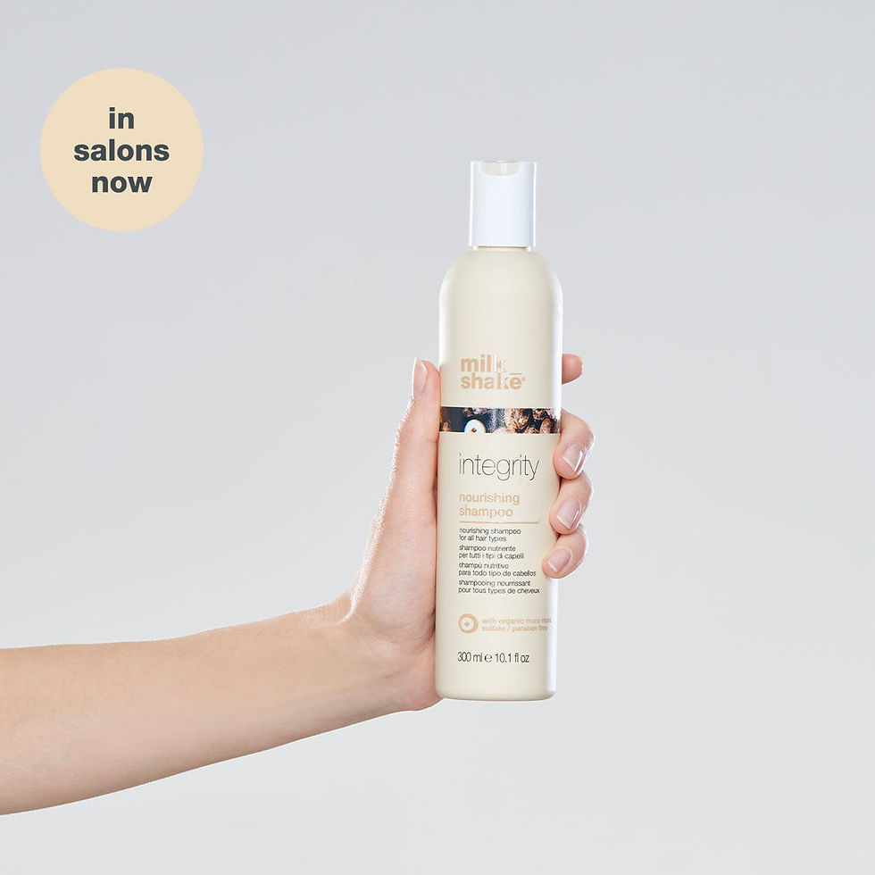 Miniatura: Integrity Nourishing Shampoo Milkshake 