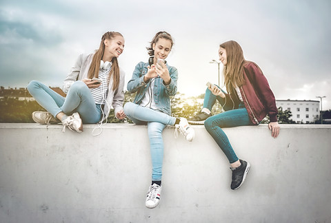 Friends with Devices