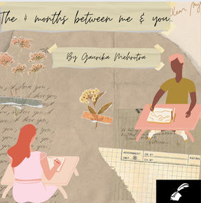 The 4 months between me & you ...