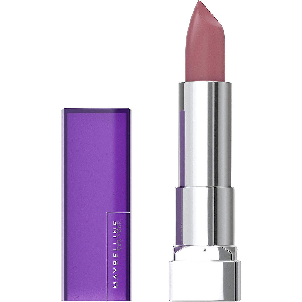 Thumbnail: Maybelline Color Sensational Lipstick, Lip Makeup, Matte Finish, Hydrating Lips