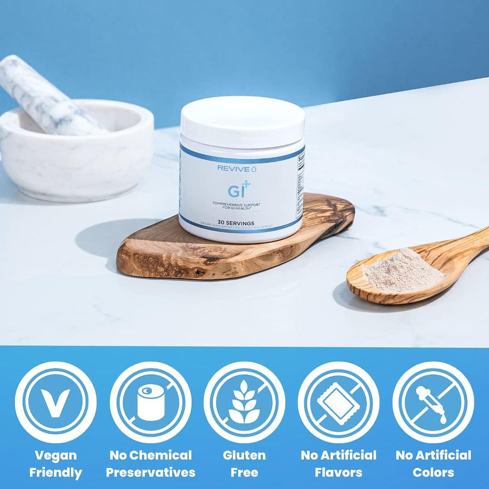 Thumbnail: REVIVE MD - GI+ | Overall Gut Health
