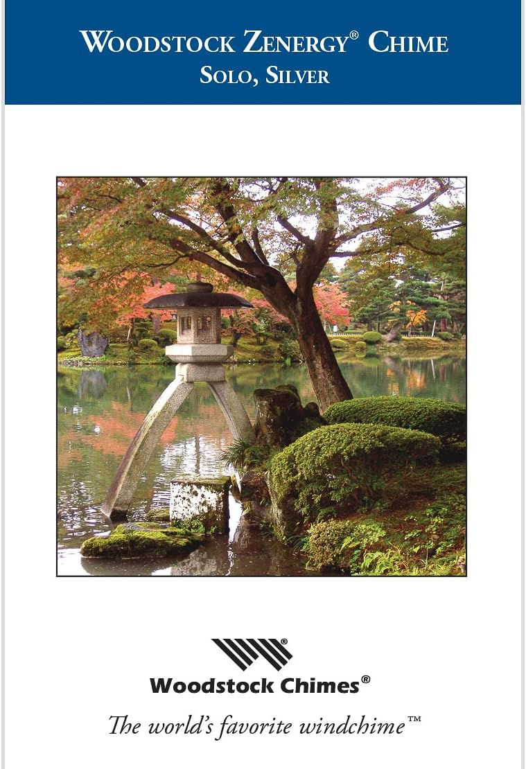 Thumbnail: Woodstock Chimes Home of The Original Guaranteed Musically Tuned Wind Zenergy H