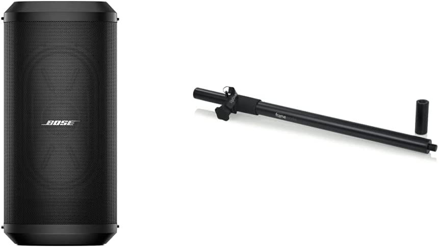 Thumbnail: Bose Sub 1 Powered Bass Module for L1 PRO Systems and powered loudspeakers - Po