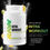 Thumbnail: RAW Intra Workout Supplement Powder, Lemon Lime - Intra Supplement for Hydratio