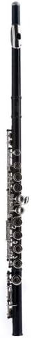 Thumbnail: Hawk WD-F113-PL Closed Hole C Flute with Case, Purple