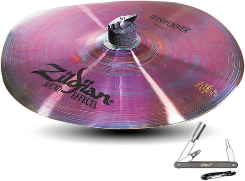 Avedis Zildjian ZXT14TRF 14' ZXT TRASHFORMER SPECIAL EFFECTS