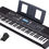 Thumbnail: Yamaha PSREW310 76-Key Touch Sensitive Portable Keyboard with PA130 Power Adapt
