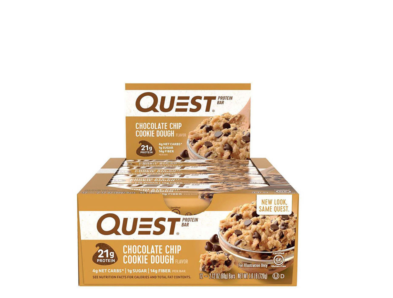 Quest® Protein Bar