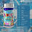 Thumbnail: Glaxon Neuro 365 Stim-Free Nootropic Supplement - 90 Capsules - Caffeine-Free N