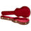 Thumbnail: Gibson ES335 Original Hardshell Case, Brown