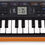 Thumbnail: Casio SA-76 44-Key Mini Personal Keyboard