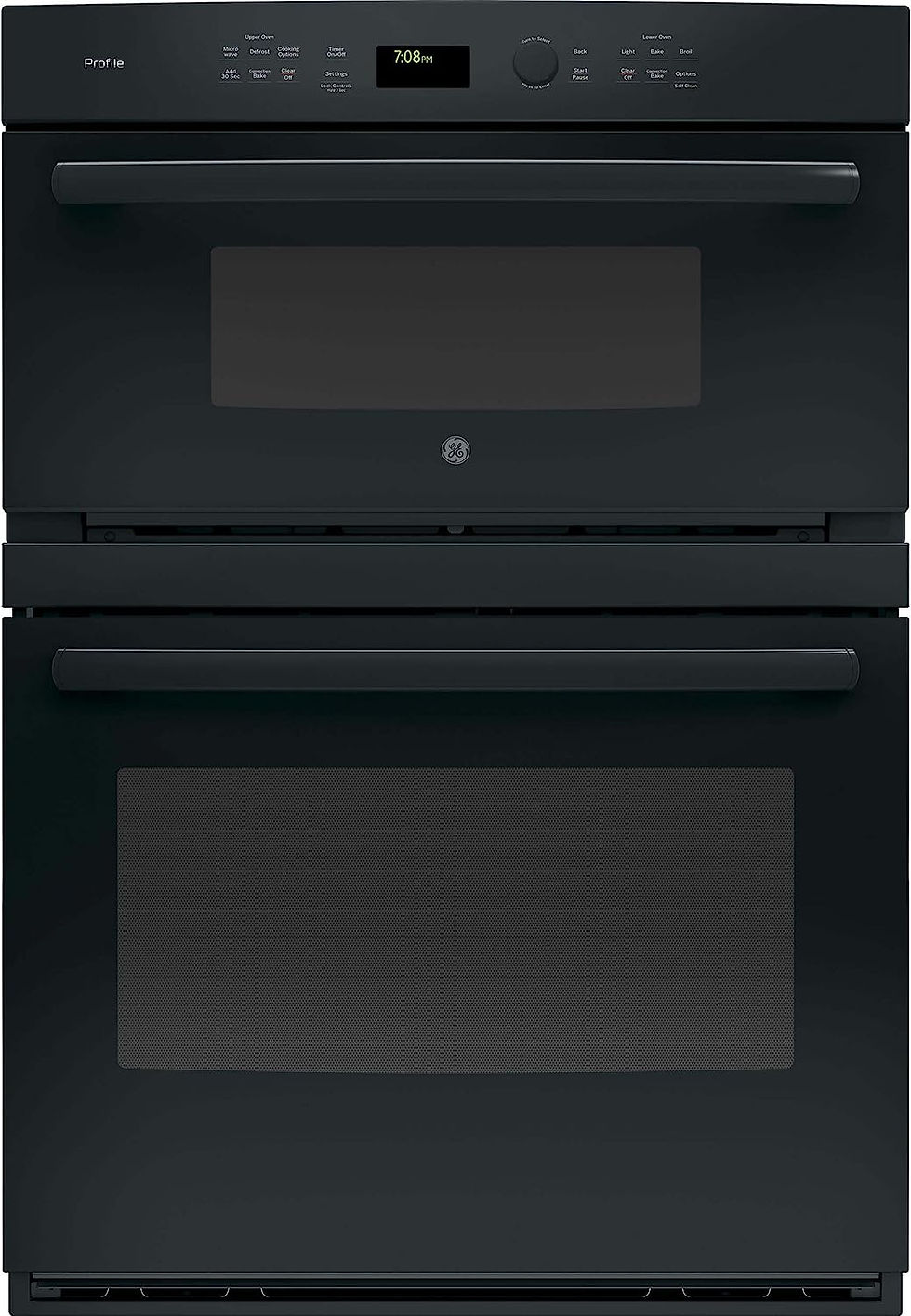 Thumbnail: GE PT7800DHBB Electric Combination Wall Oven
