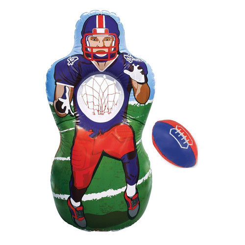 Kovot Inflatable Football Target Set