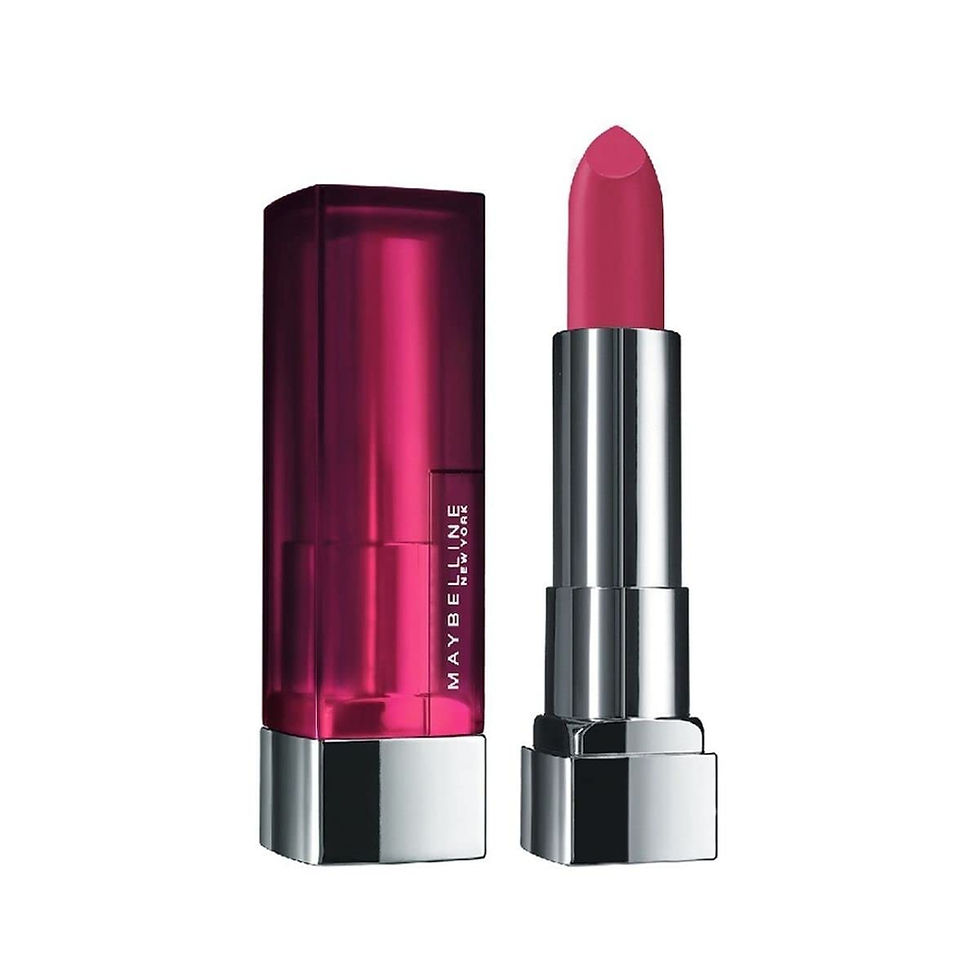 Thumbnail: Maybelline Color Sensational Lipstick, Lip Makeup, Matte Finish, Hydrating Lips