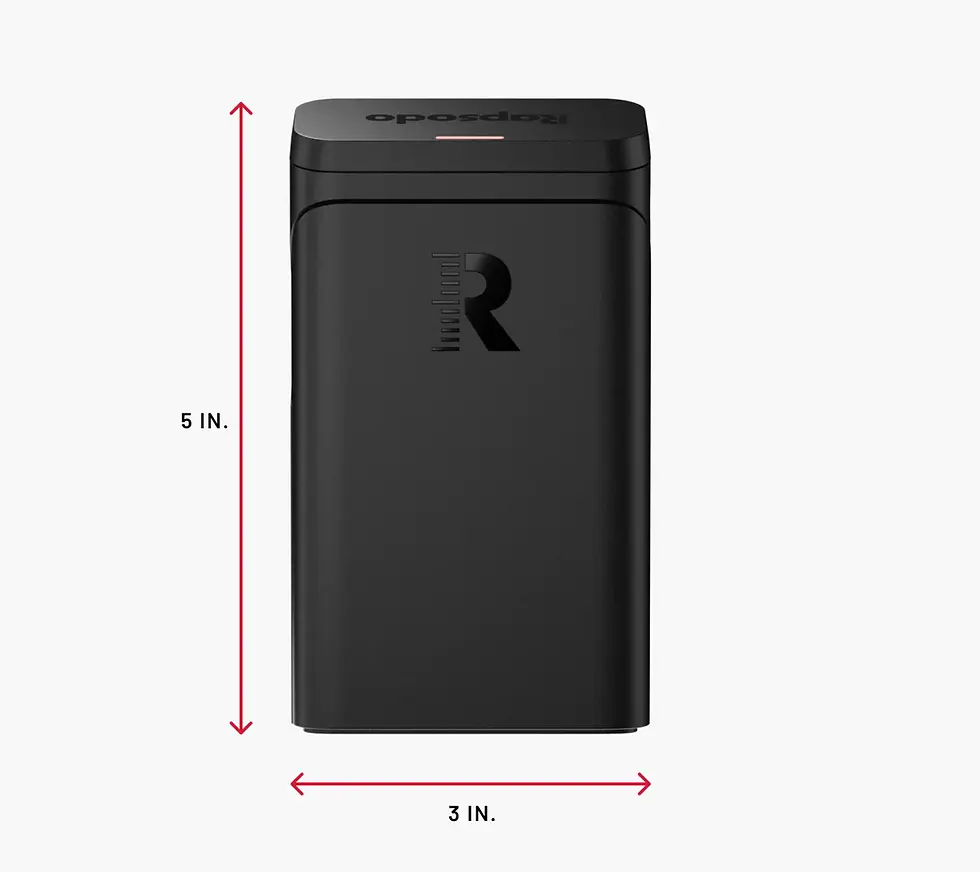 Thumbnail: Rapsodo Mobile Launch Monitor