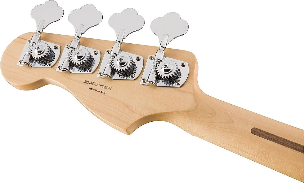 Thumbnail: Fender Player Precision Bass, Buttercream, Maple Fingerboard