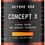 Thumbnail: BEYOND RAW Concept X - Sweet & Tart - 21.09 oz.
