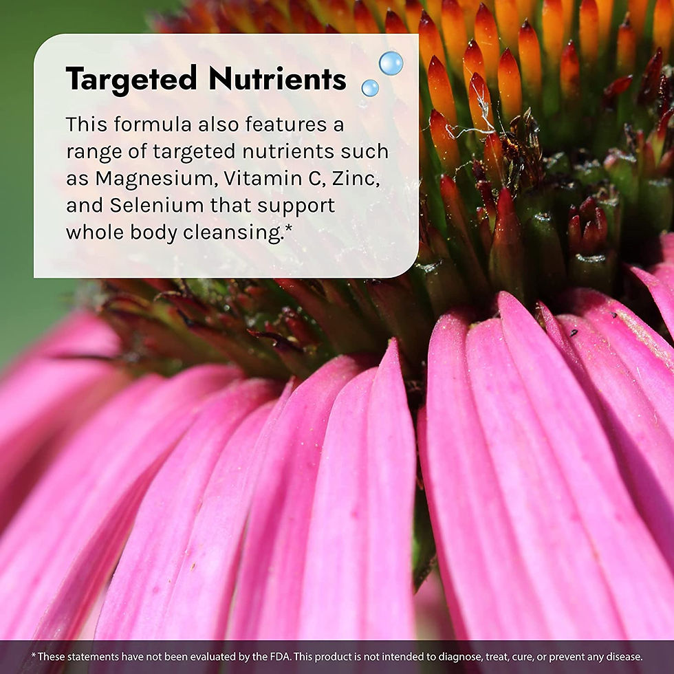Thumbnail: Irwin Naturals Liver Detox & Blood Refresh Powerful Herbal Whole-Body Cleanse &