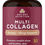 Thumbnail: Ancient Nutrition Collagen Peptides Pills, Hydrolyzed Multi Collagen Supplement