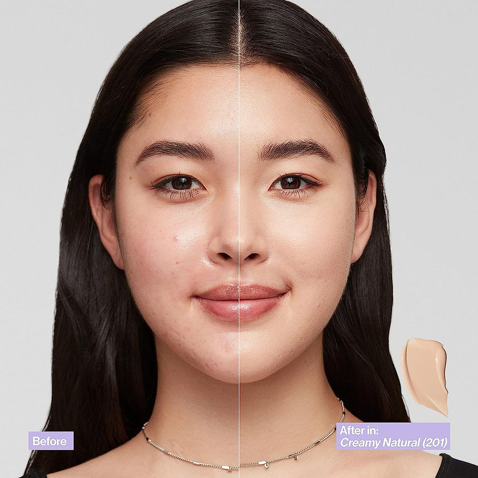 Thumbnail: Revlon Illuminance Skin-Caring Liquid Foundation, Hyaluronic Acid, Hydrating an