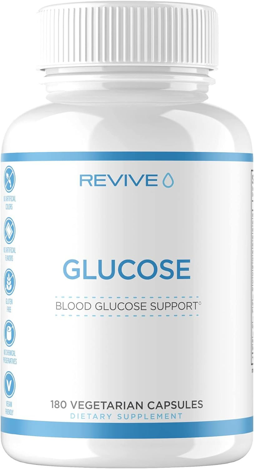 Revive MD, Glucose - Helps Manages Glucose Levels in Both Men and Women, Improv