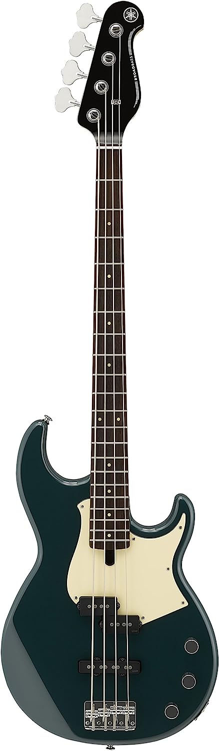Yamaha BB235 BB-Series 5-String Bass Guitar, Rasberry Red | Fab