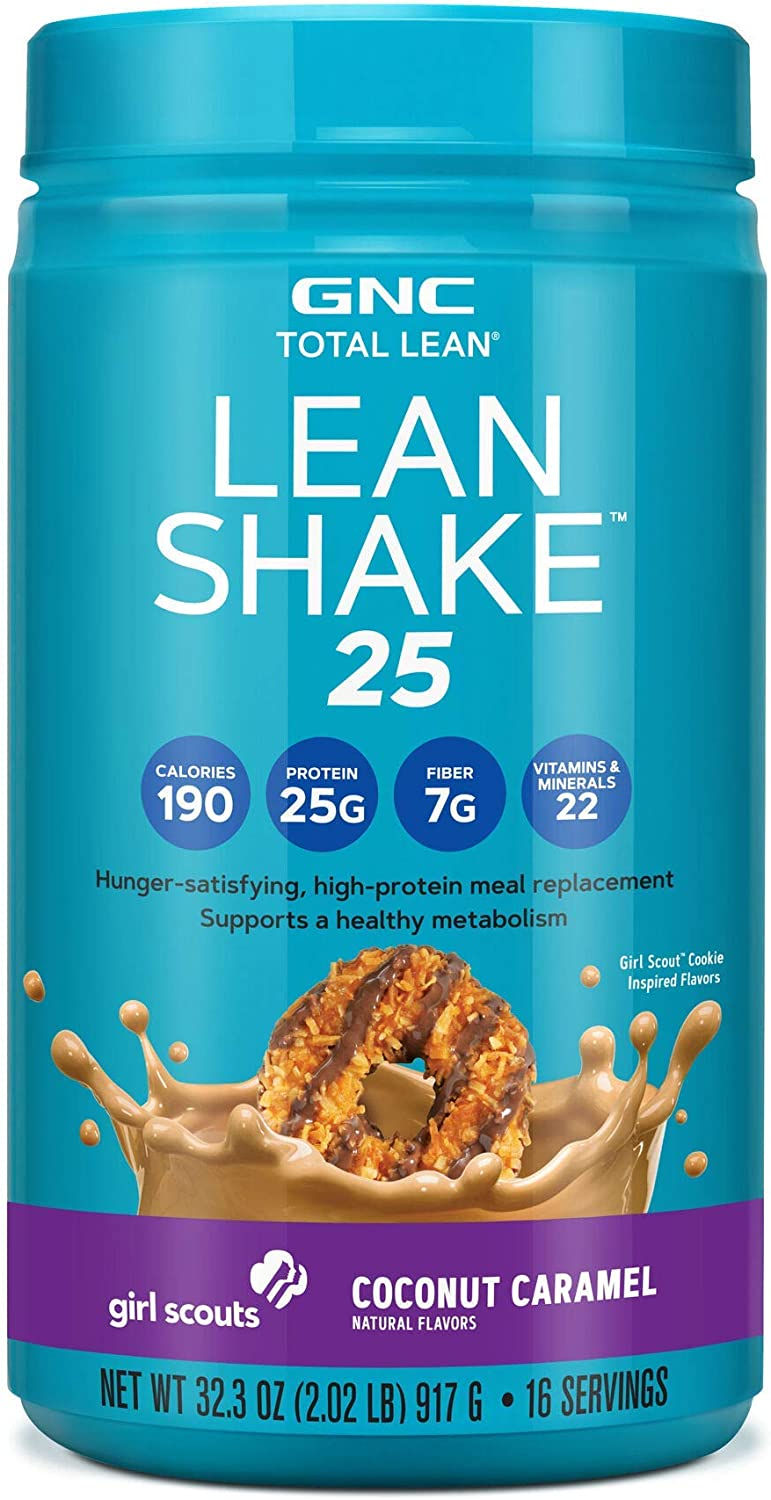 Thumbnail: Girl Scout Cookie Inspired Flavors Lean Shake 25 Bundle