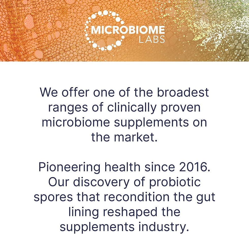 Thumbnail: Microbiome Labs Mega Mycobalance - Bee Propolis + Undecylenic Acid to Support H