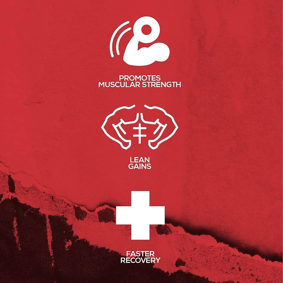 Thumbnail: Redcon1 - Moab - Muscle Builder, 30 Servings, Lean Gains, Faster Recovery (Cher