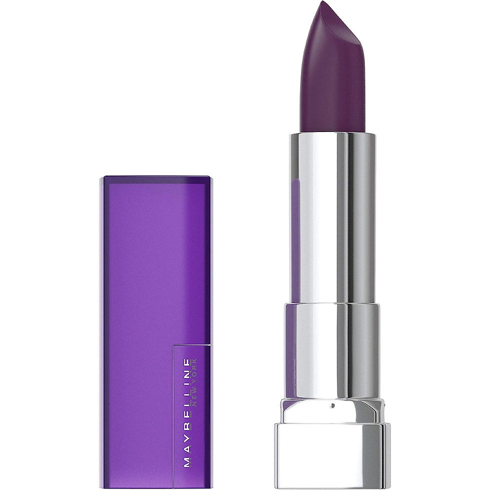 Thumbnail: Maybelline Color Sensational Lipstick, Lip Makeup, Matte Finish, Hydrating Lips