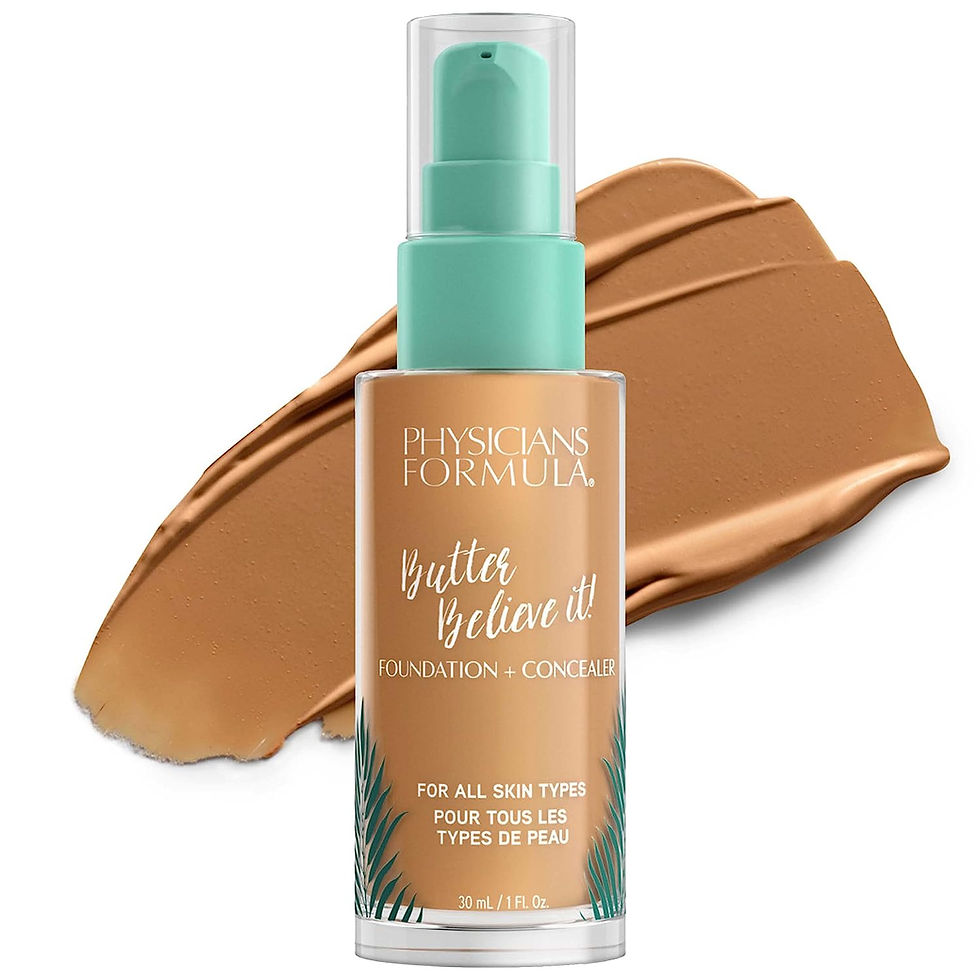 Thumbnail: Physicians Formula Butter Believe It! Foundation + Concealer, Light-to-Medium |