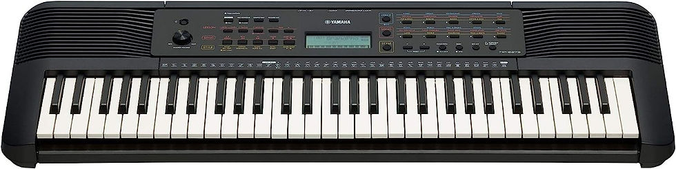 Thumbnail: Yamaha PSR-E273 PKS 61-Key Premium Keyboard Pack with Power Supply, X-Style Sta