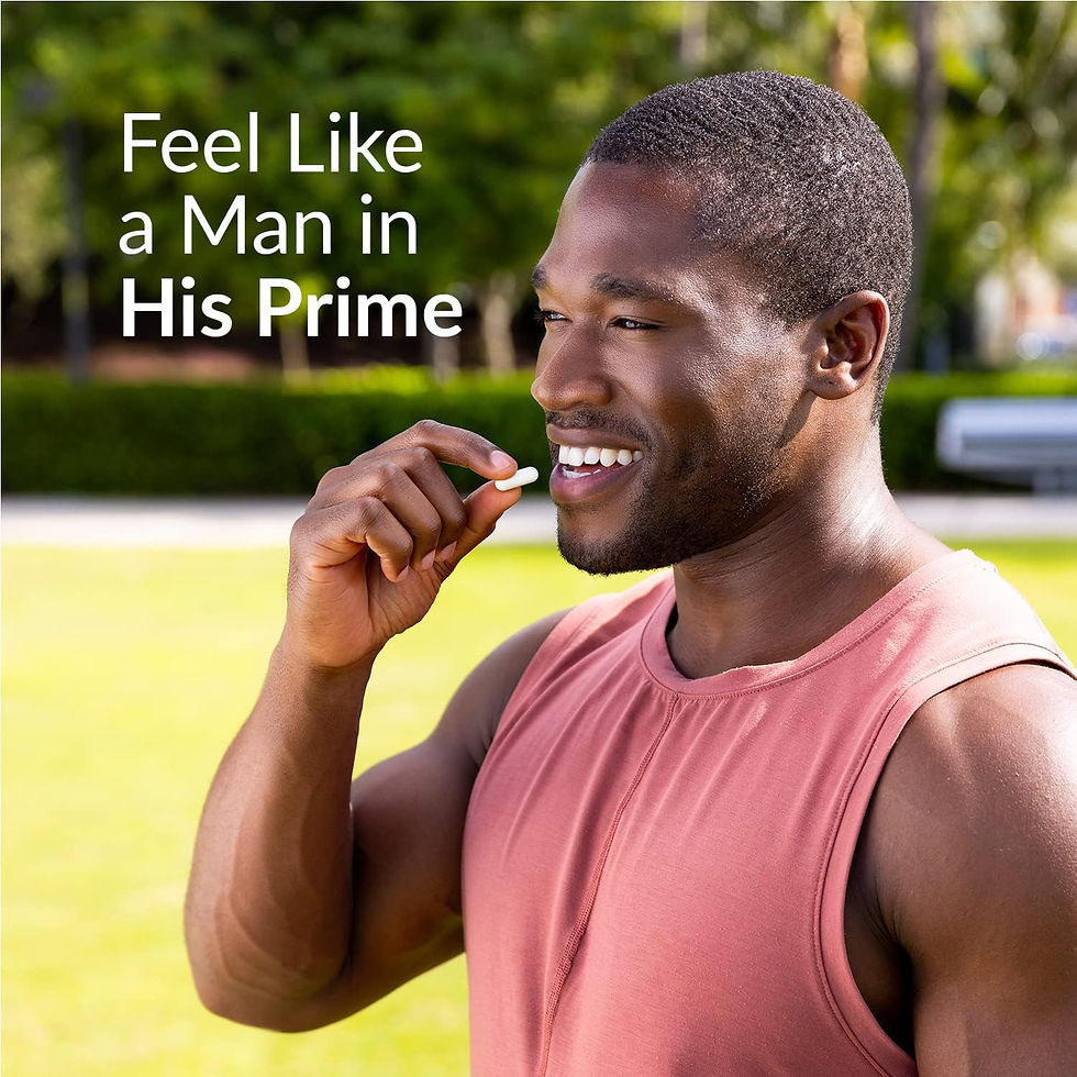 Thumbnail: Force Factor Longjack Tongkat Ali Max for Men, Male Stamina and Vitality Supple