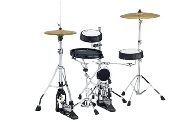 Thumbnail: TAMA Drum Set, Black (TTK4S)